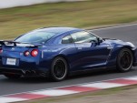 2013 Nissan GT-R (Japanese spec) - Photo copyright Openers.jp