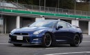 2013 Nissan GT-R (Japanese spec) - Photo copyright Openers.jp