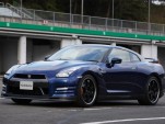 2013 Nissan GT-R (Japanese spec) - Photo copyright Openers.jp