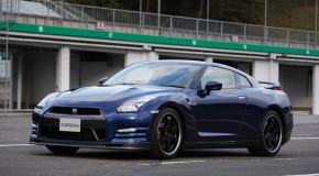 2013 Nissan GT-R (Japanese spec) - Photo copyright Openers.jp