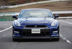 2013 Nissan GT-R (Japanese spec) - Photo copyright Openers.jp