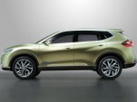 Nissan Hi-Cross Concept  -  2012 Geneva Motor Show