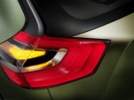 Nissan Hi-Cross Concept  -  2012 Geneva Motor Show