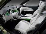 Nissan Hi-Cross Concept  -  2012 Geneva Motor Show