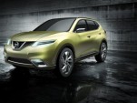 Nissan Hi-Cross Concept  -  2012 Geneva Motor Show