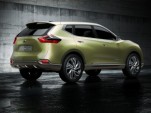 Nissan Hi-Cross Concept  -  2012 Geneva Motor Show