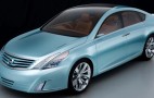 Nissan Intima Concept coming to Tokyo