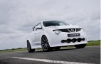 First Production Nissan Juke-R Ready For Delivery