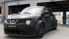 Nissan JUKE-R track drive, first U.S. appearance, Nashville Superspeedway
