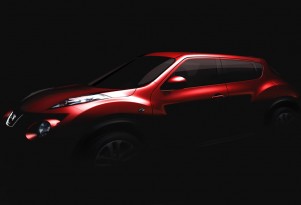 Eight New Nissans For U.S. In Coming Year, Including Juke Crossover  