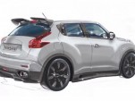 2011 Nissan Juke-R Concept