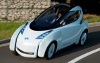 Nissan to Unveil Electric Land Glider At Tokyo Motor Show