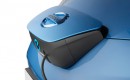Nissan Leaf Charging Port Cover