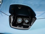 Nissan LEAF Charging Port