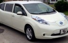 Stretch Nissan Leaf Electric Limo For Sale On eBay: What Would You Pay?