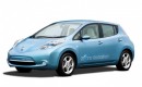 Nissan LEAF electric vehicle