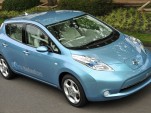 Nissan LEAF EV