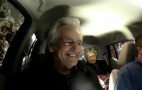 Nissan Leaf Goes Underground In The Name Of Bluegrass Music