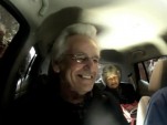 Nissan Leaf Goes Underground