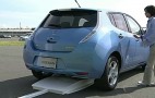 2014 Nissan Leaf Will Cost Less, Go Wireless, Travel Further, Be Smarter