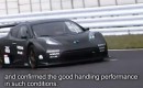 Nissan Leaf Nismo RC electric race car shakedown testing