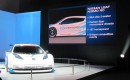 2012 Nissan Leaf Nismo RC Concept, New York Auto Show, April 2011