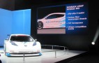 Nissan Leaf Nismo RC Concept: New York Auto Show Live Photos