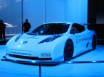2012 Nissan Leaf Nismo RC Concept, New York Auto Show, April 2011