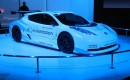 2012 Nissan Leaf Nismo RC Concept, New York Auto Show, April 2011