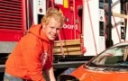 7,700 Miles, 42 Days: Nissan Leafs Complete 'Orange Trophy' Trip