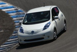 Want To Go Racing In Your Electric Car? Refuel 2012 Set For July 1