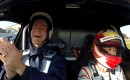 Nissan Leaf owners take hot laps in the Leaf Nismo RC electric race car
