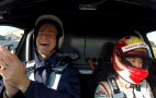 Nissan Leaf Nismo RC Hot Laps Show EVs Aren't All Boring: Video