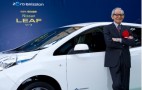 Nissan Leaf-Owning Actor: Electricity Good, Nuclear... Not So Much