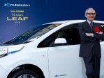 Nissan Leaf-Owning Actor: Electricity Good, Nuclear... Not So Much