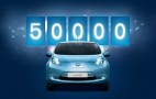 Nissan Leaf: World's Most Popular Electric Car At 50,000 Delivered