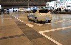 Nissan Builds Its Own Leaf-Based Autonomous Car