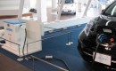 Nissan Leaf-To-Home power station