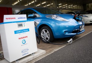 Electric Cars Used As Emergency Power: DoD Begins Tests