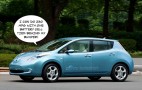 LEAF EV vs Volt MPG Showdown