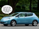 Nissan LEAF Twitter
