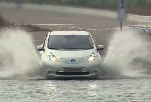 2012 Nissan Leaf: Here's What It Went Through To Get To You