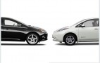 Nissan Leaf Vs. Ford Focus Electric: Compare Cars