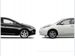 Nissan Leaf Vs. Ford Focus Electric
