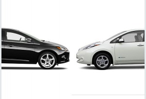 Nissan Leaf Vs. Ford Focus Electric: Compare Cars
