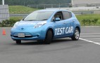 See Nissan's Wireless Charging With Automatic Parking Location (Video)