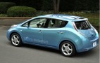 2011 Nissan LEAF: Marketing, Why Nissan Choose LEAF Name For EV
