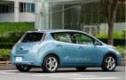 2011 Nissan LEAF Production Electric Car Unveiled