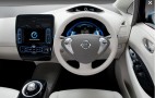2011 Nissan LEAF: Interior