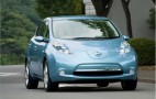 2011 Nissan LEAF: Sales in U.S. May Be Limited To Leasing Only Until Global Launch in 2012